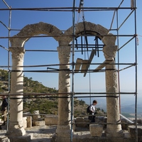 Photo de Turquie - Le Monastère d'Alahan